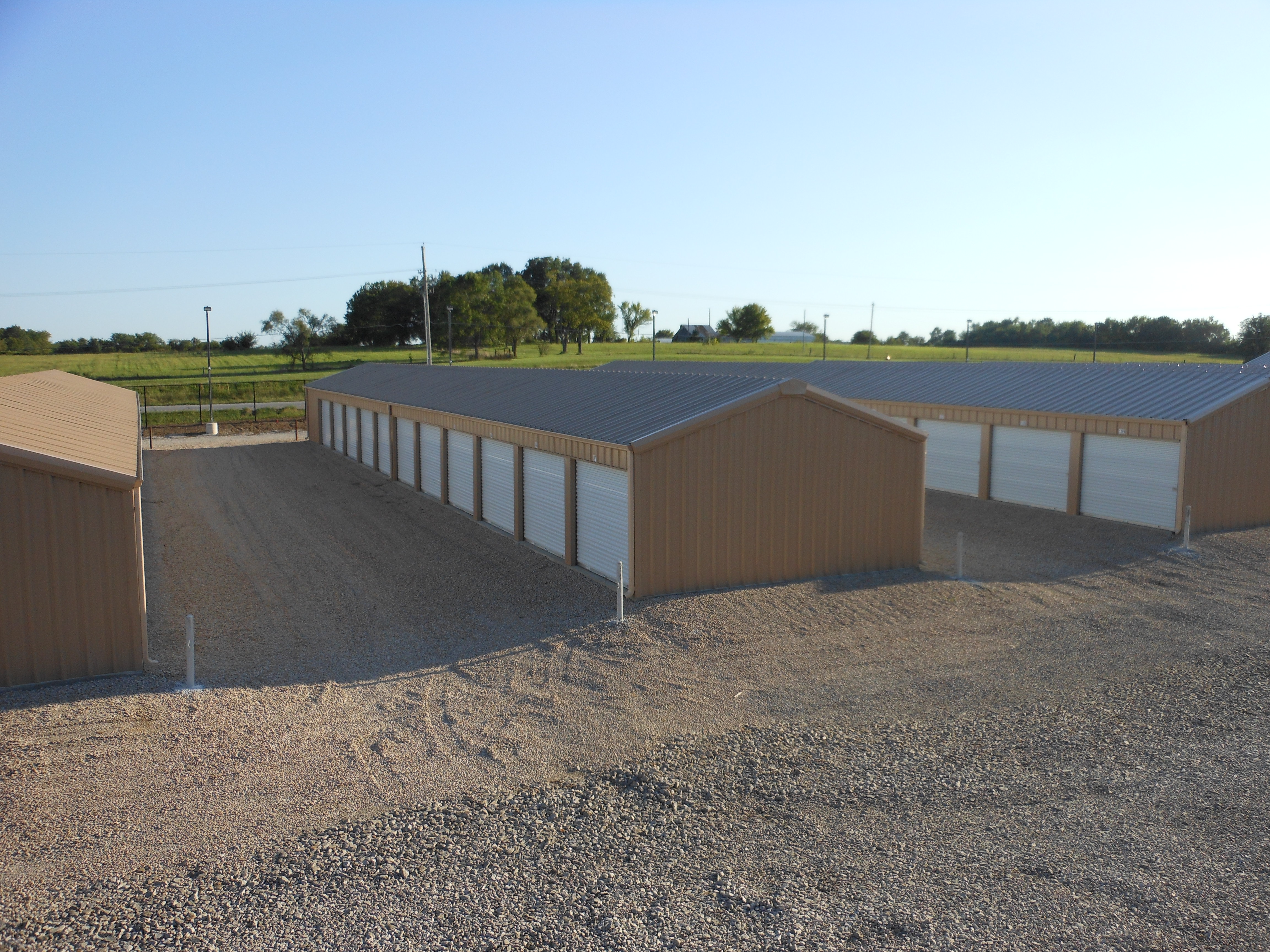 secured units in Warrensburg, MO