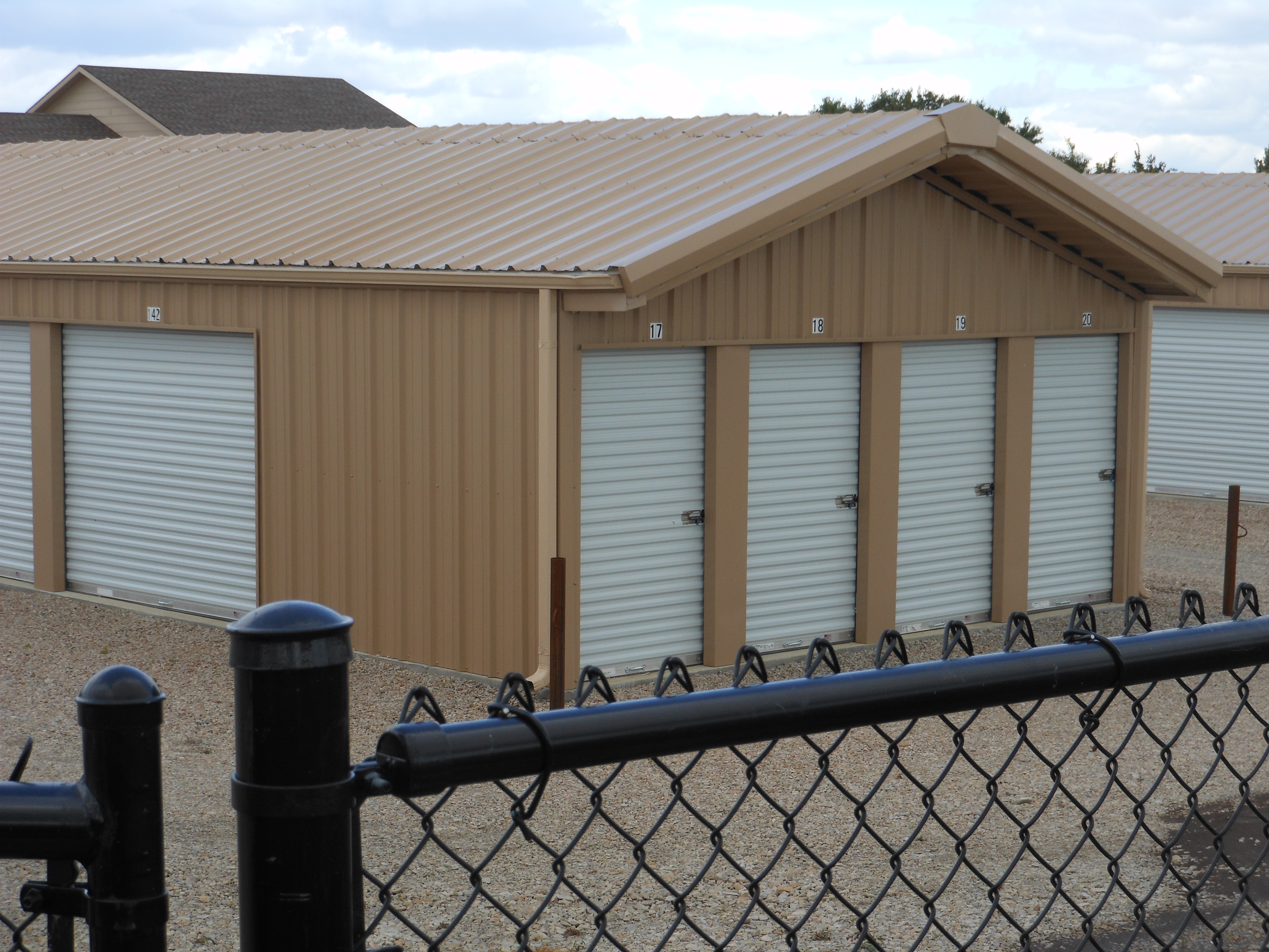 secured units in Warrensburg, MO