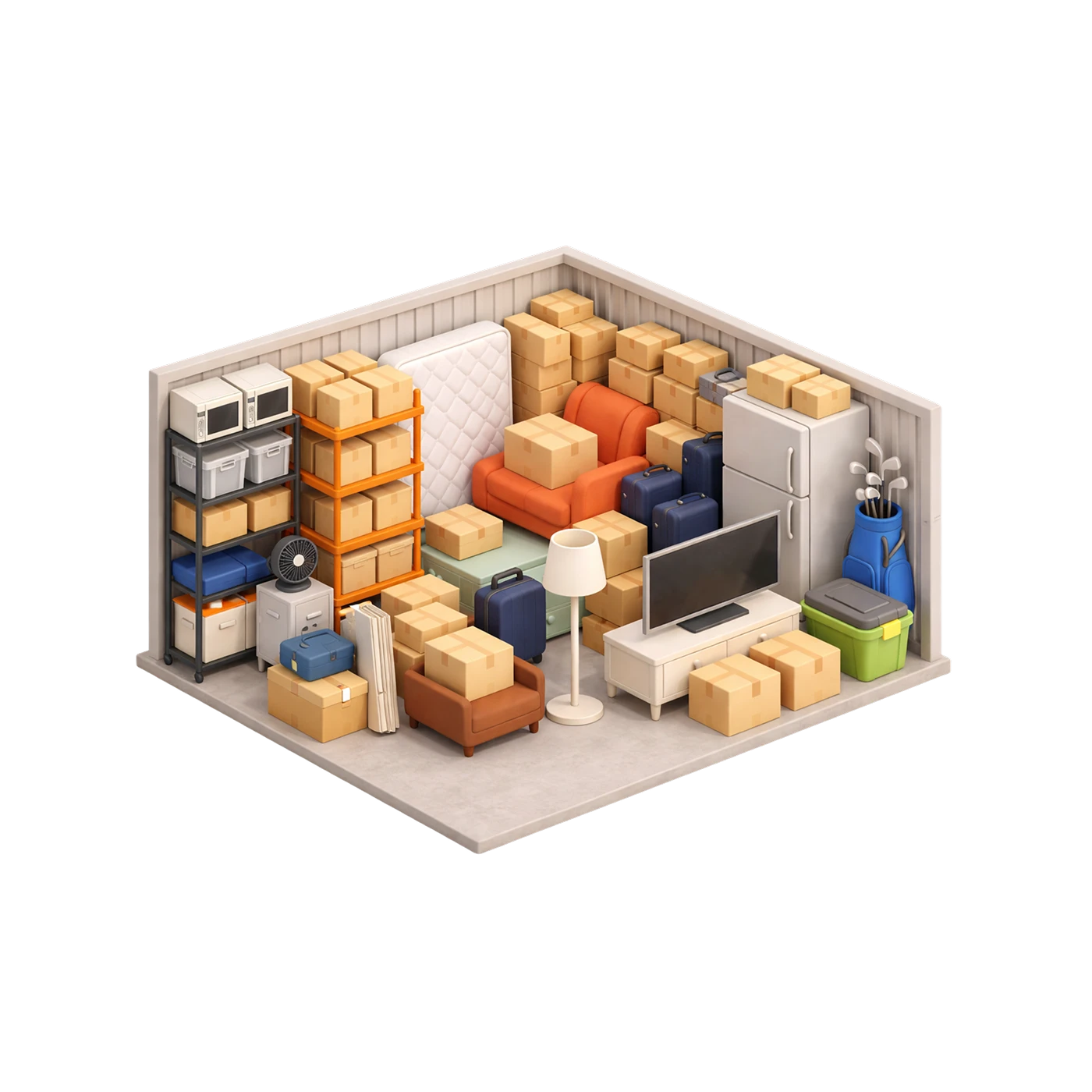 Integrity Storage