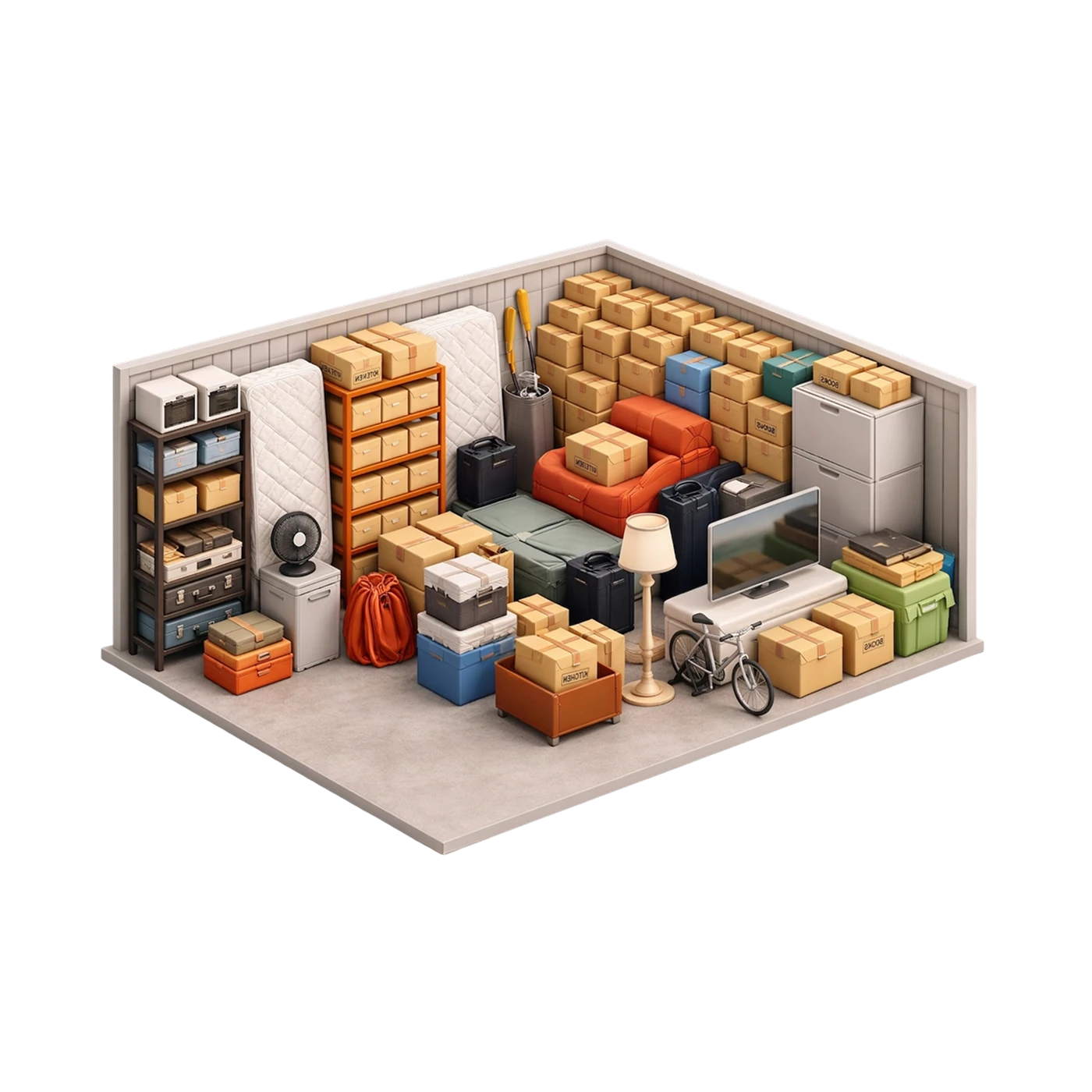 Integrity Storage