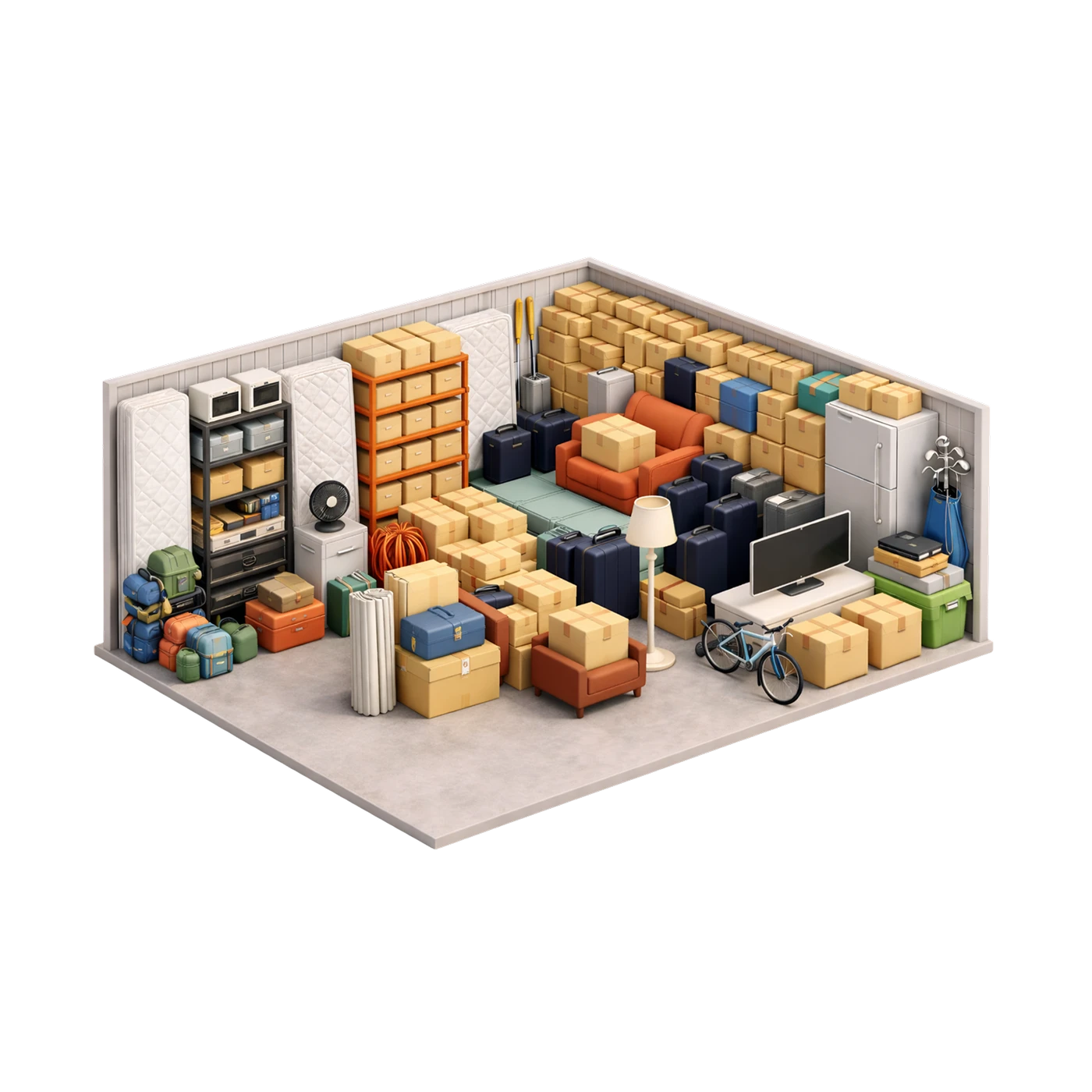 Integrity Storage