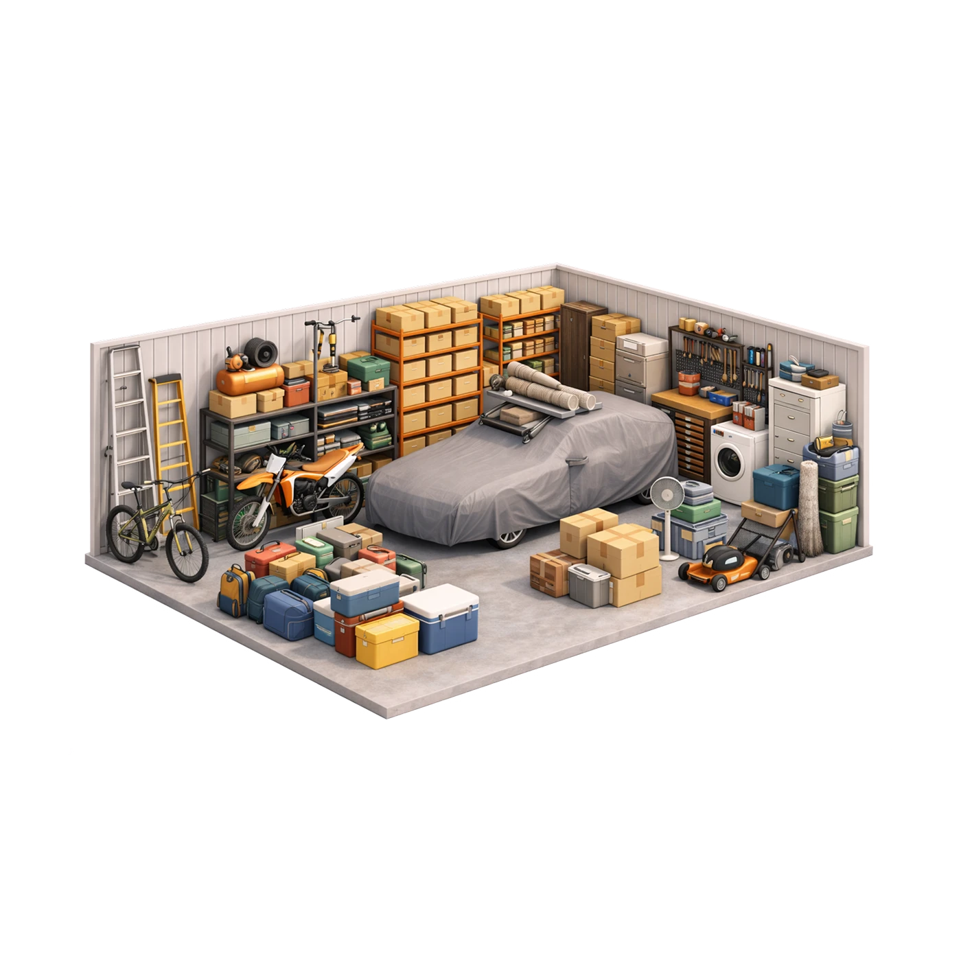 Sasquatch Self Storage