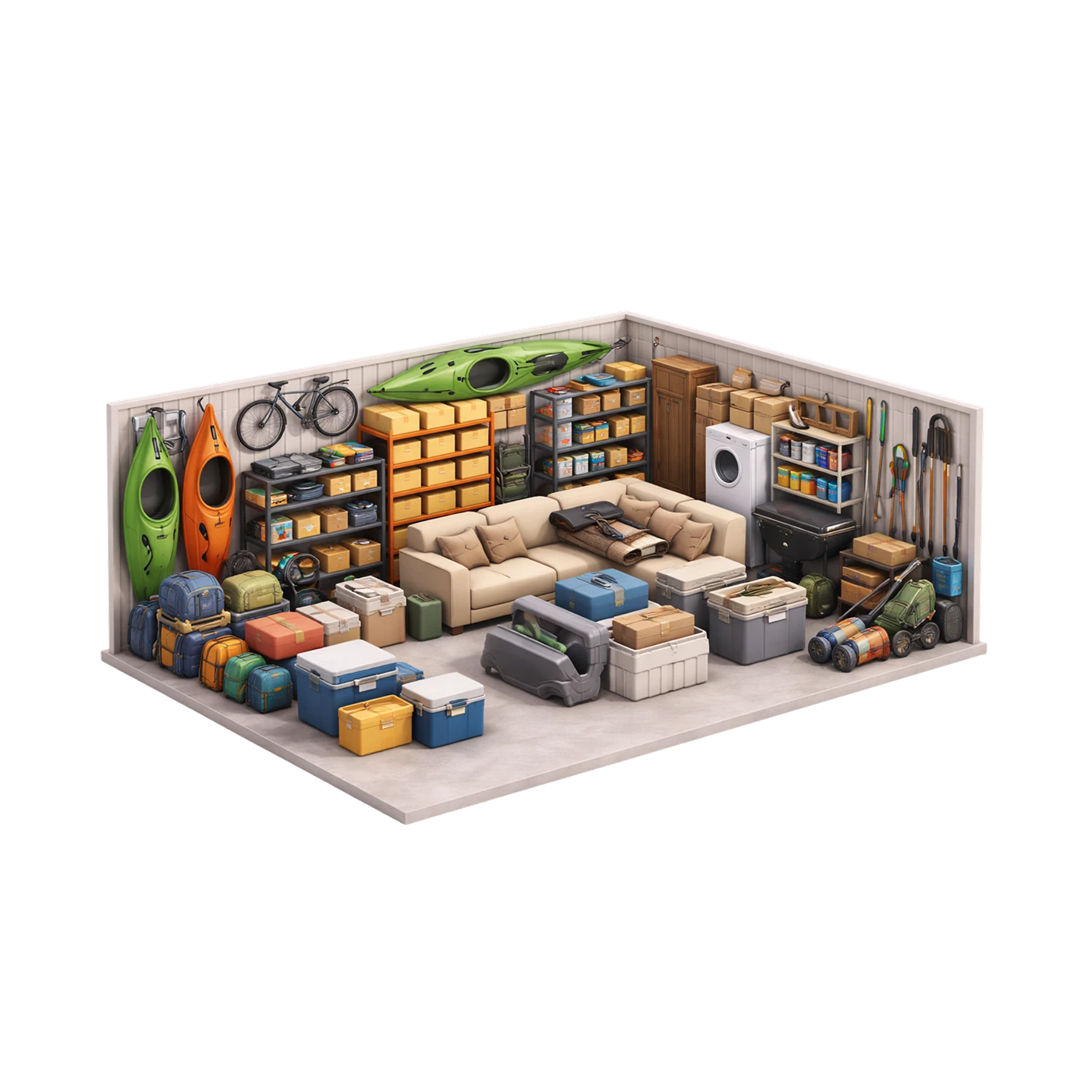 Integrity Storage