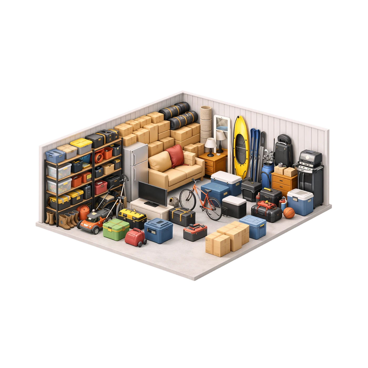Integrity Storage