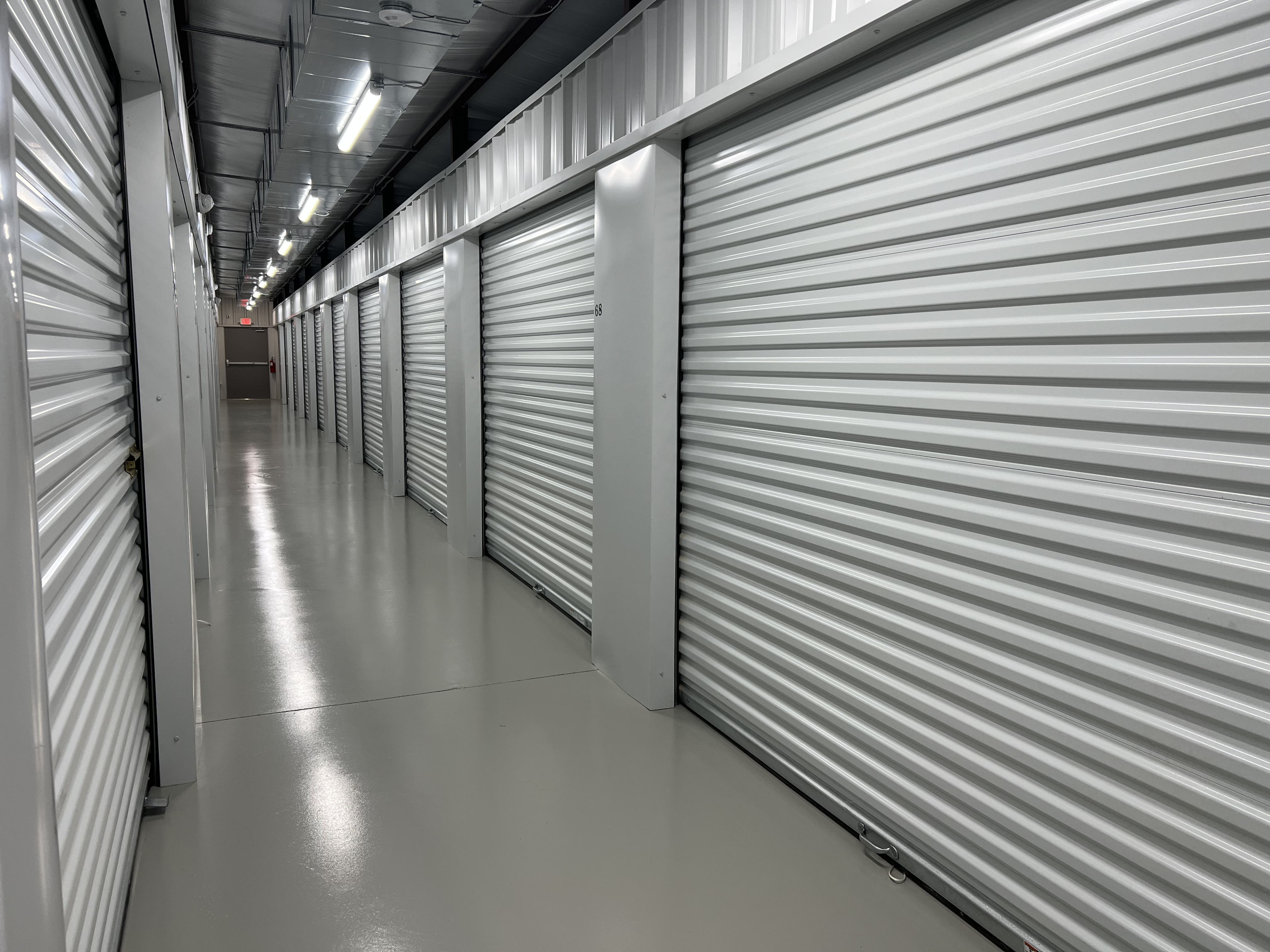 climate controlled self storage units Florence AL