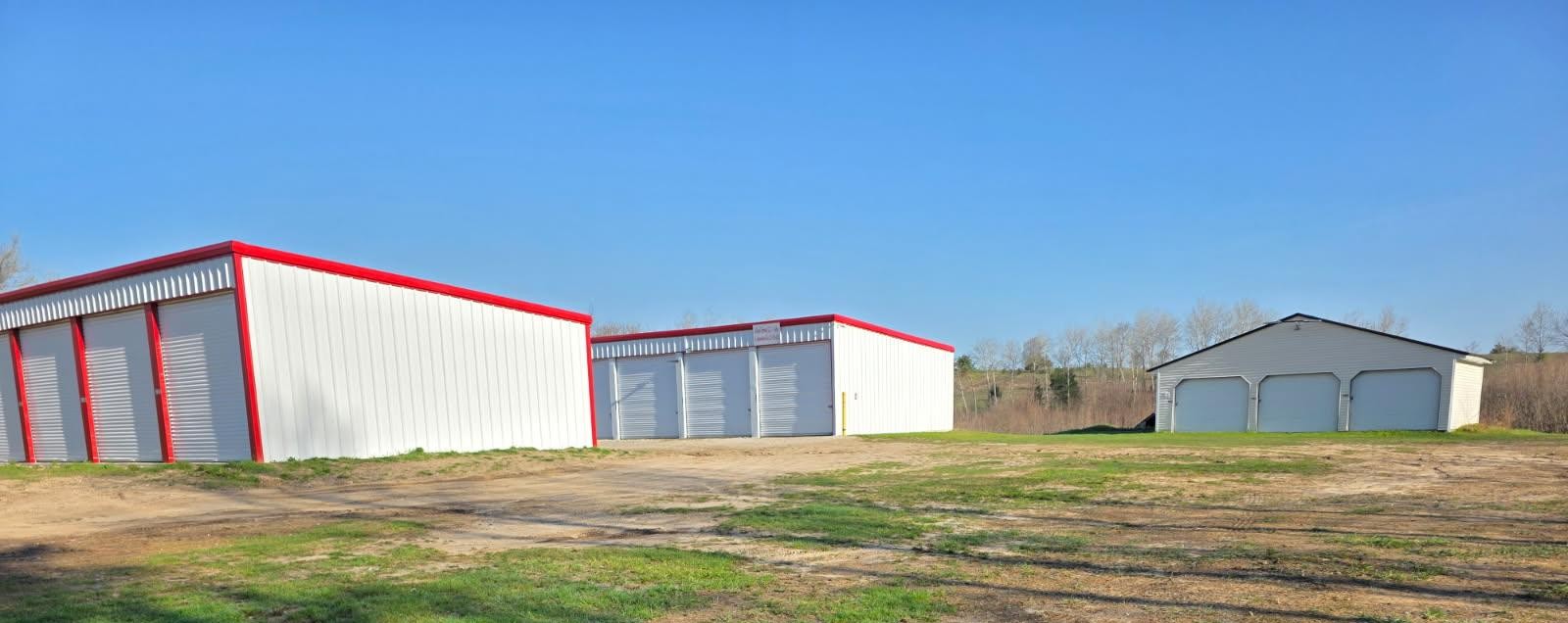 Easy to Get to 24/7 Access Storage with Friendly Service in Le Roy, MI