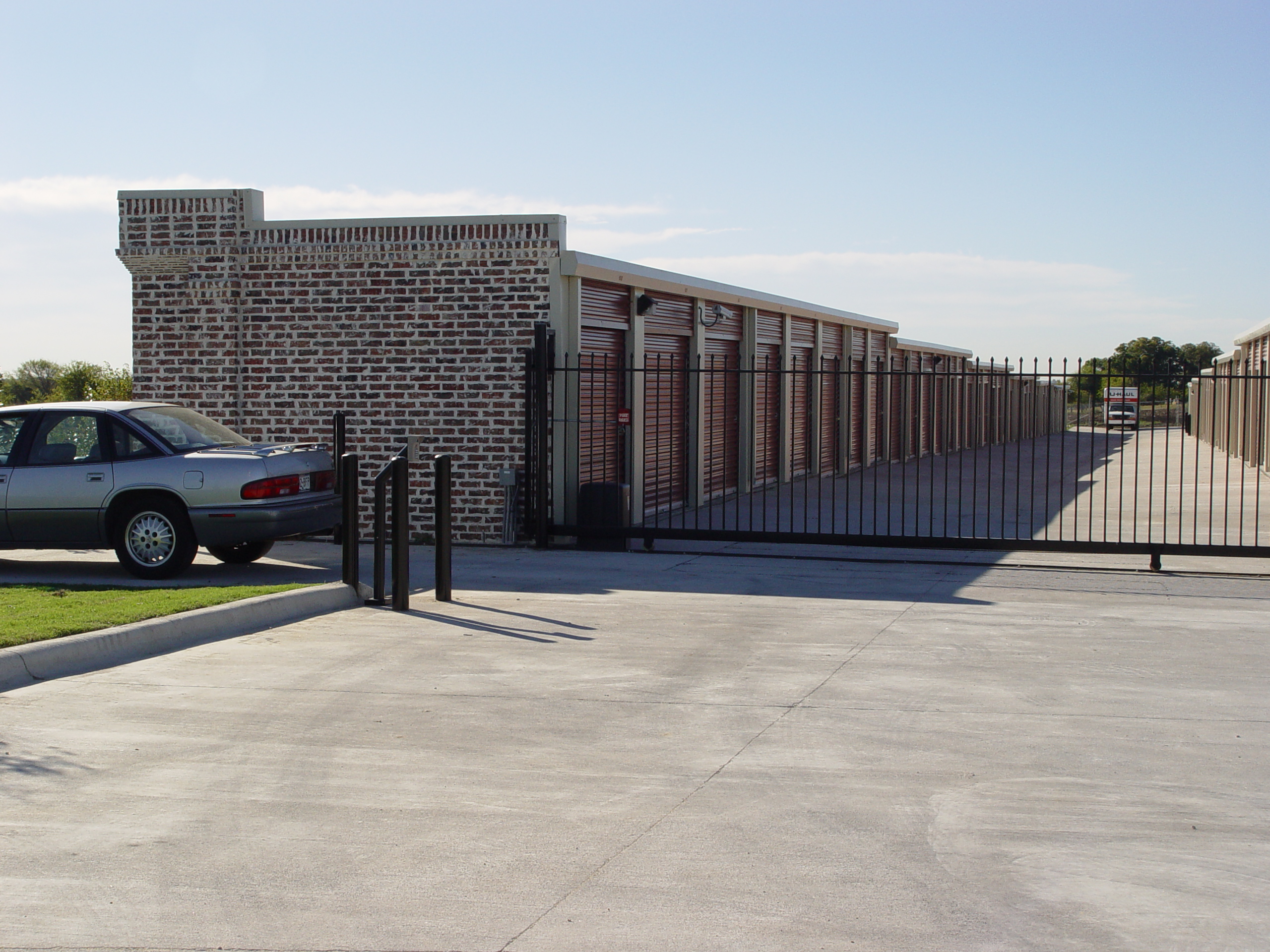 outdoor secure units in melissa, texas