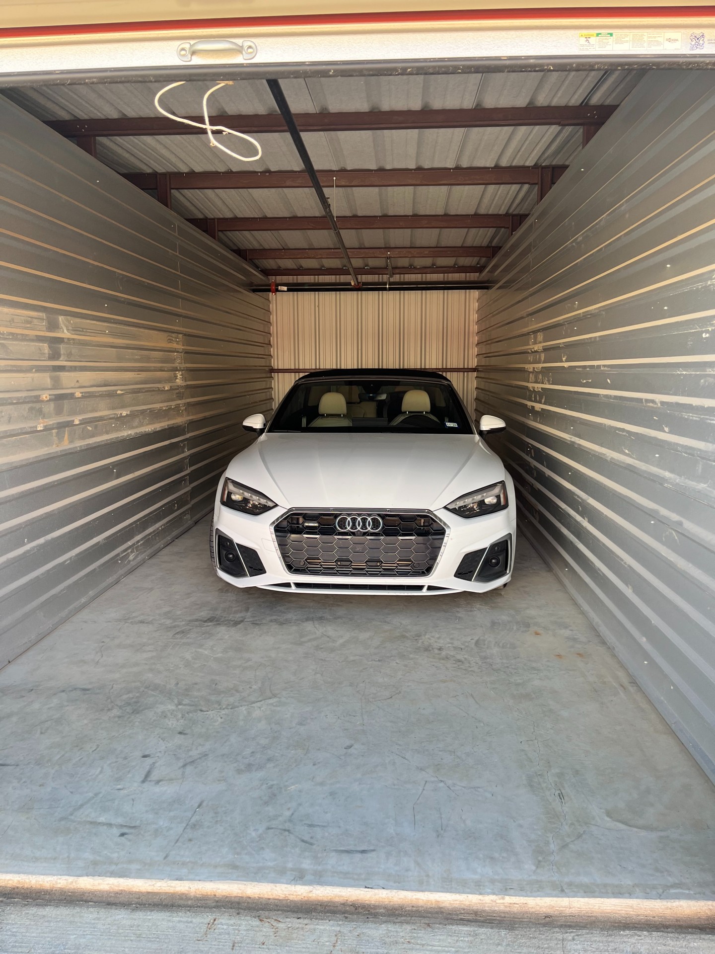 Extra Large 10x30 units available!