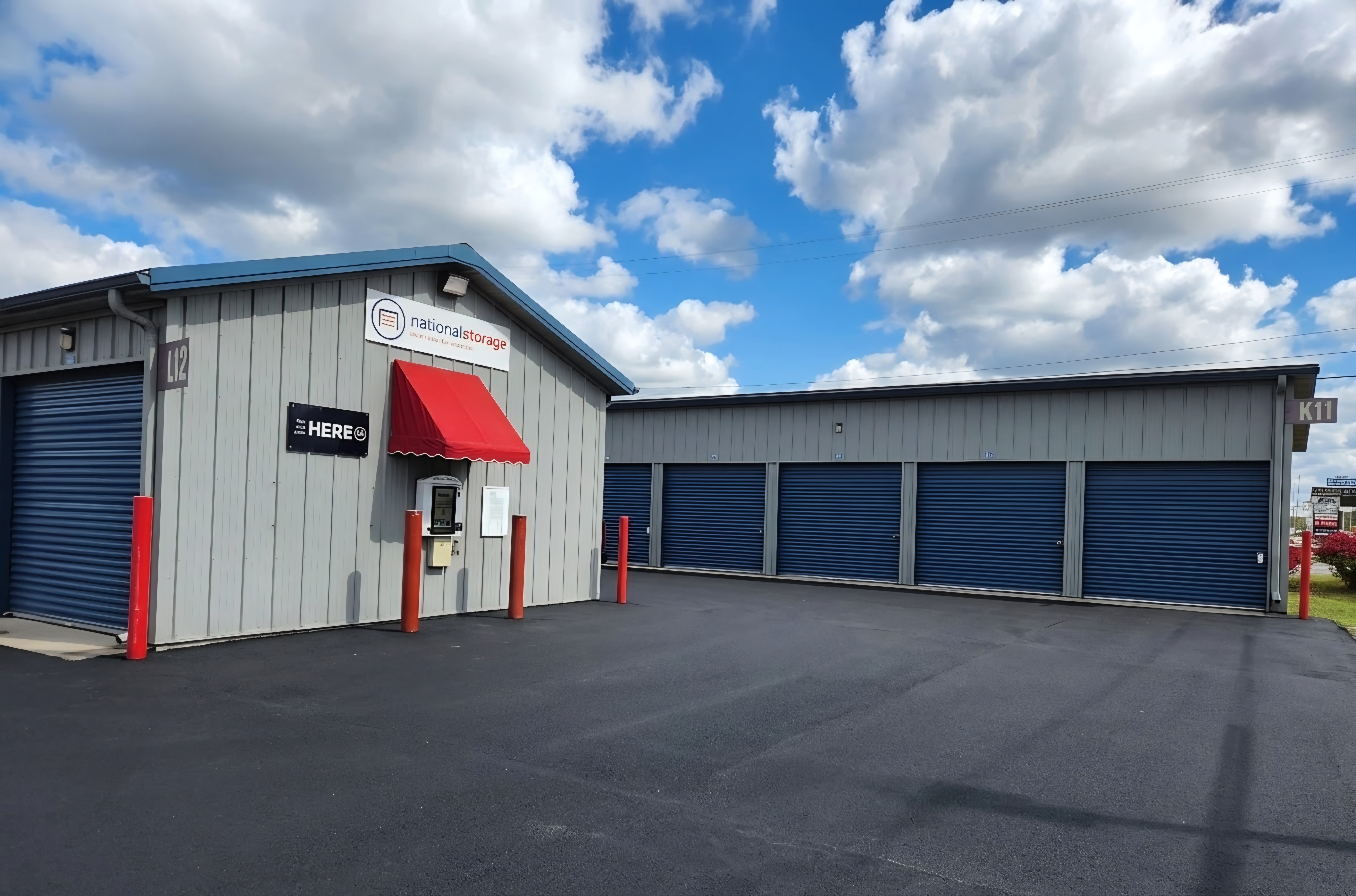National Storage Traverse City – Cass Road 3016 Cass Rd, Traverse City, MI 49684