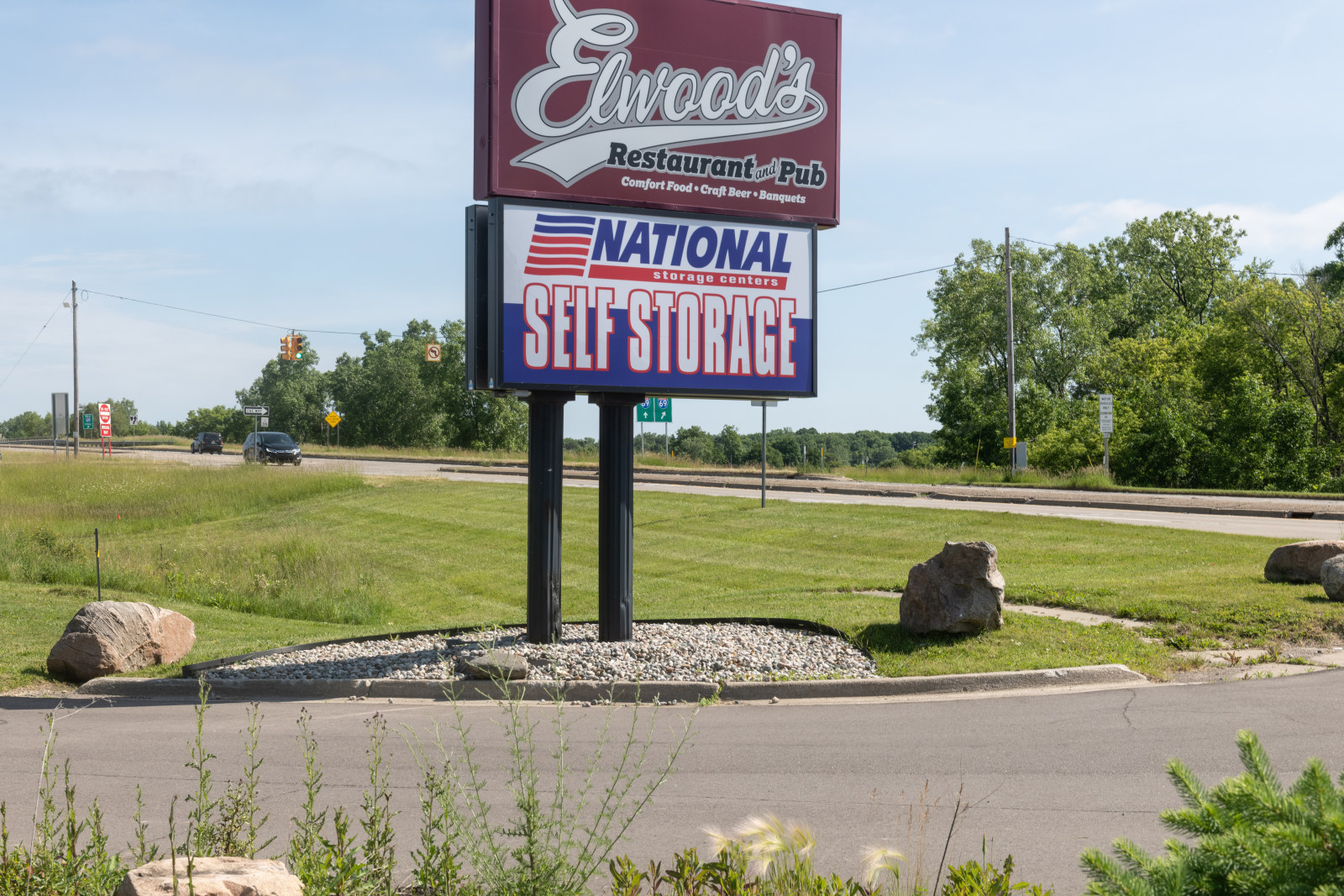 National Storage Burton – Belsay Road 1056 S. Belsay Rd., Burton, Michigan 48509