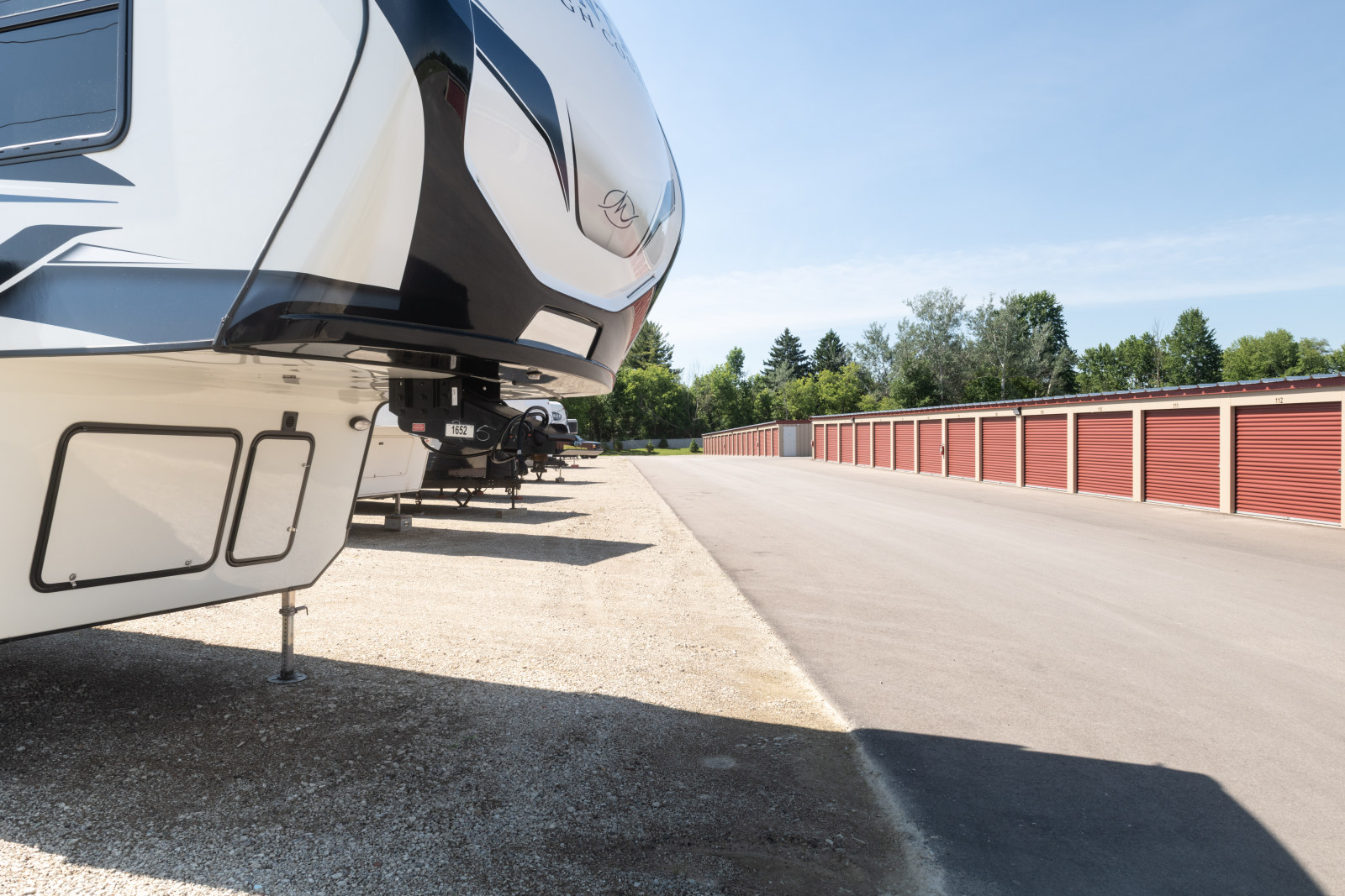 National Storage Burton – Belsay Road 1056 S. Belsay Rd., Burton, Michigan 48509