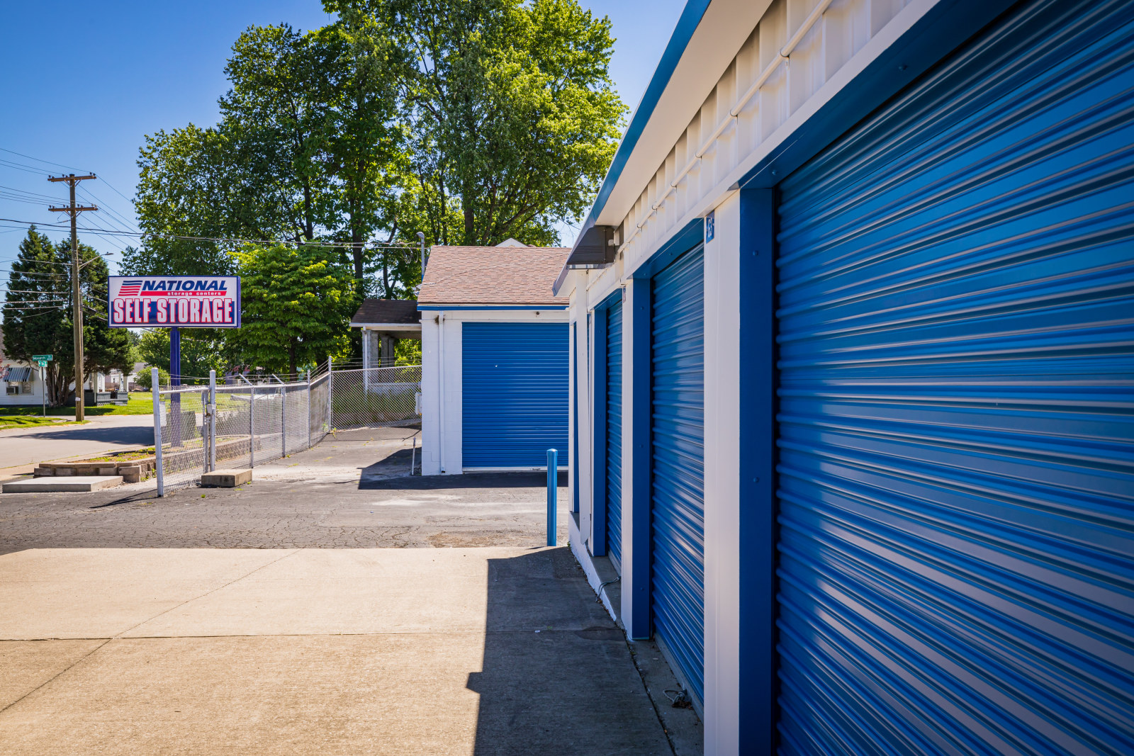 National Storage Owensboro – 5th Street 1512 W. 5th Street, Owensboro, KY 42301