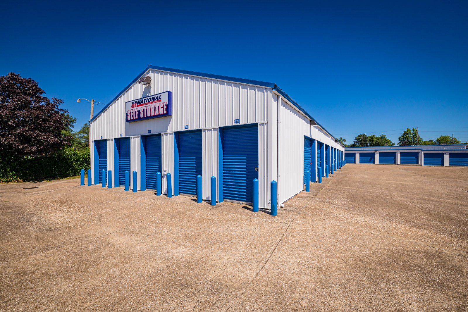 National Storage Owensboro – 5th Street 1512 W. 5th Street, Owensboro, KY 42301