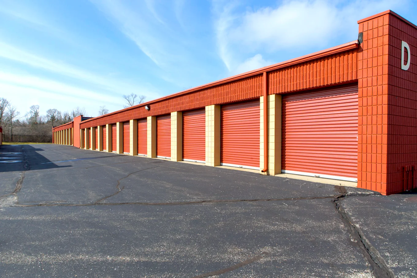 The Storage Chest 3033 W. Liberty Ann Arbor, MI 48103