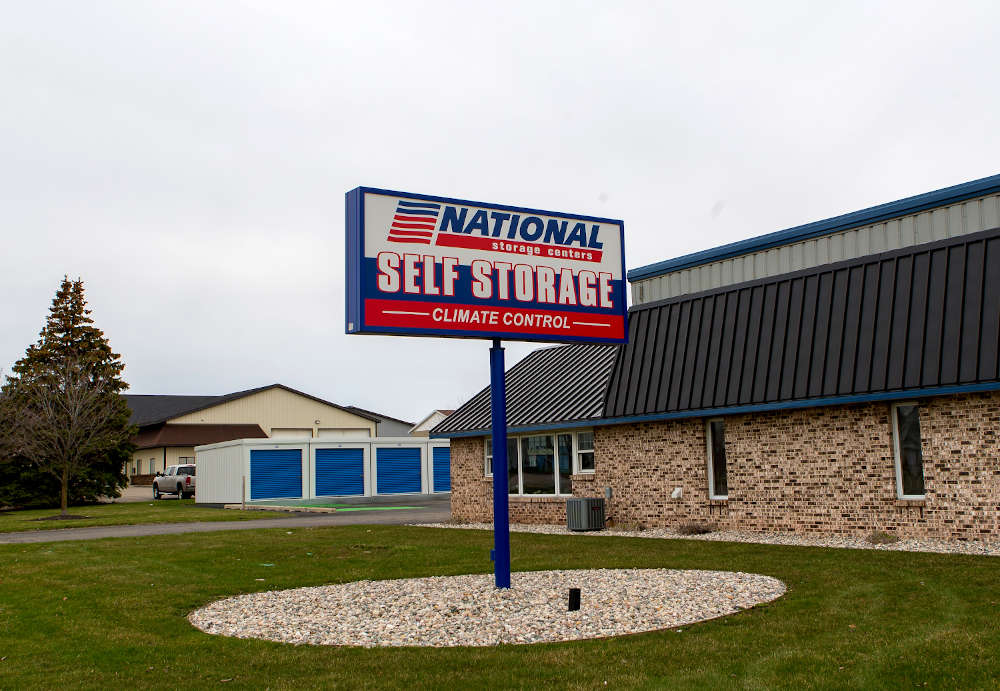  National Storage Jenison – Port Sheldon 2383 Port Sheldon Street, Jenison, MI 49428