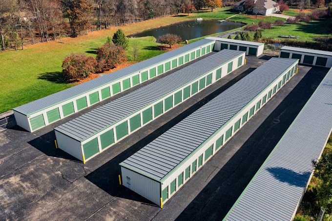 National Storage South Bend – Granger 52336 Ash Road, Granger, Indiana 46530