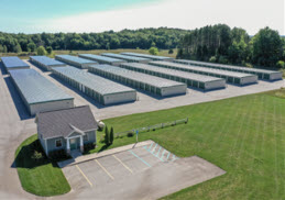 National Storage Traverse City – East Traverse Hwy 6400 East Traverse Hwy. (M-72), Traverse City, MI 49684