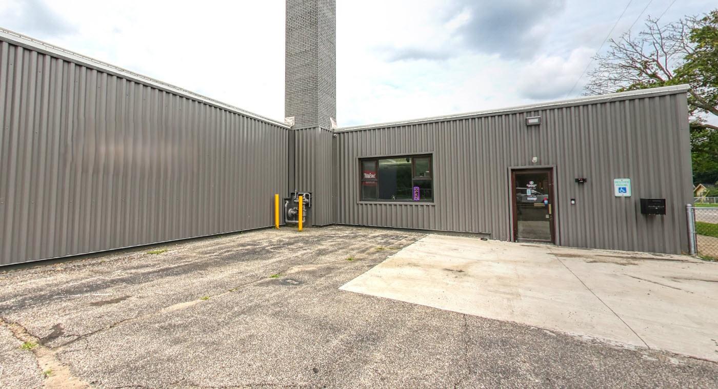 National Storage Kalamazoo - Cobb Ave 831 Cobb Ave Kalamazoo, MI 49007