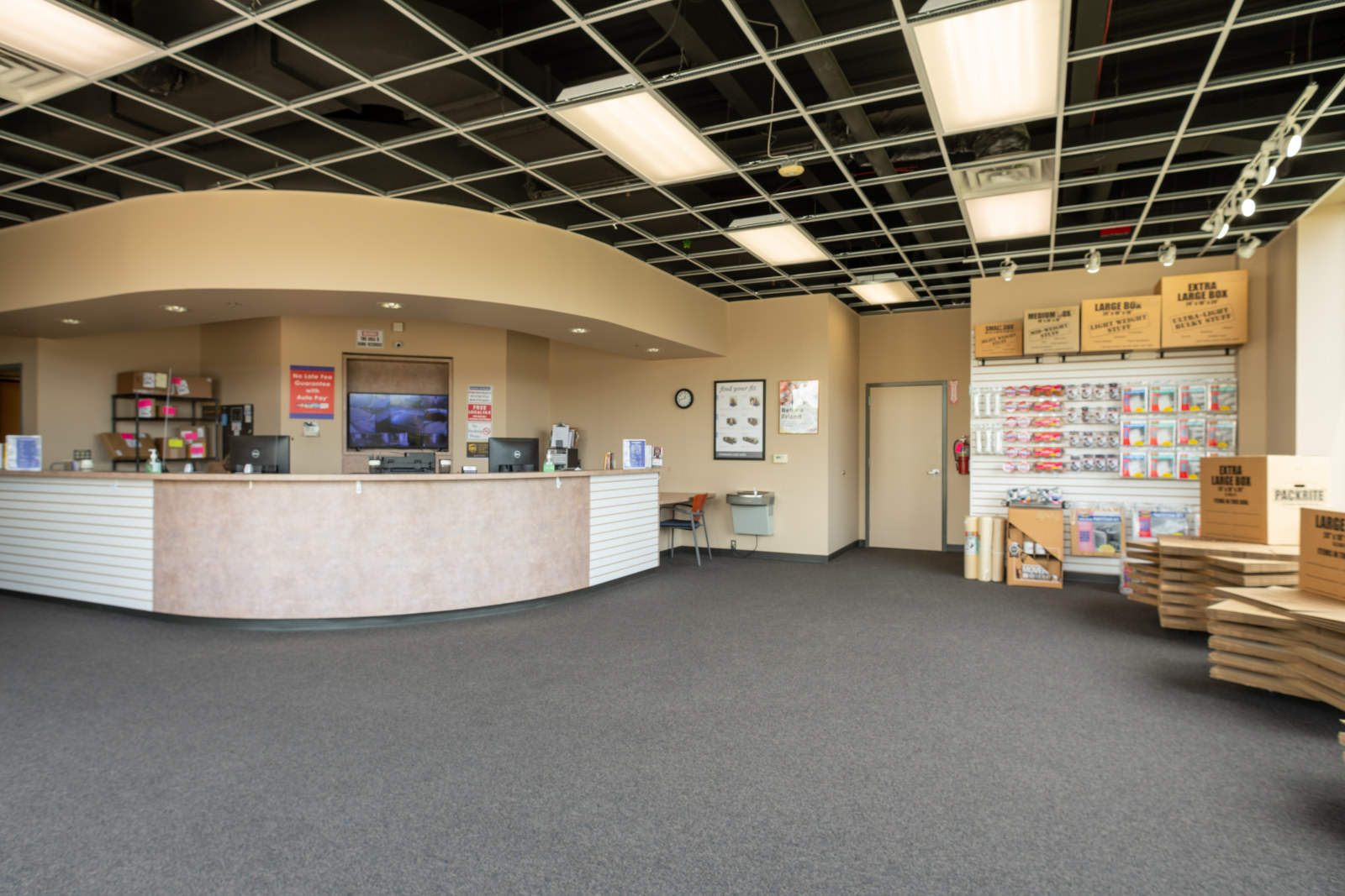 Premium Self Storage 22901 West Industrial Drive, Saint Clair Shores, MI 48080