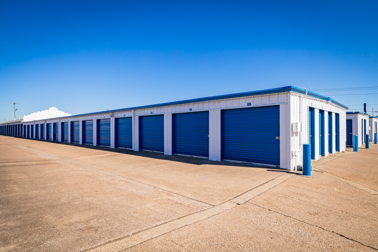 National Storage Owensboro – Salem Drive 400 Salem Drive, Owensboro, KY 42303