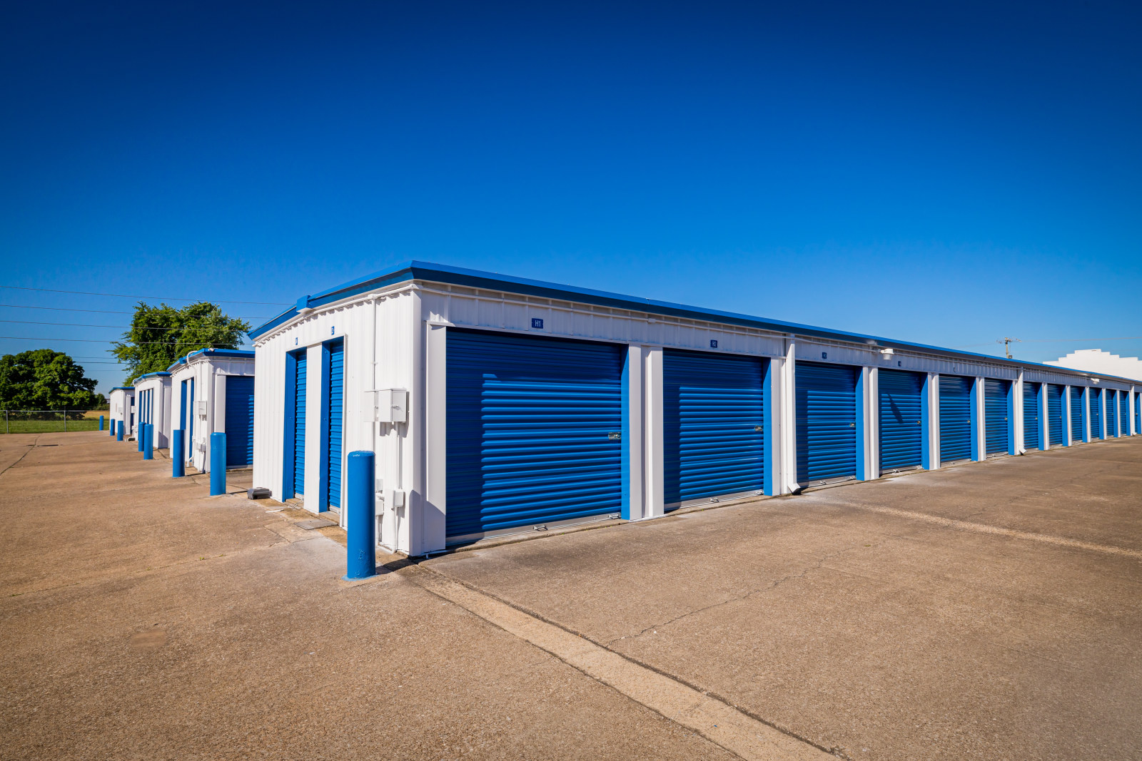 National Storage Owensboro – Salem Drive 400 Salem Drive, Owensboro, KY 42303