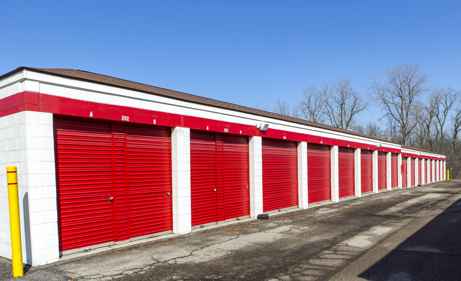 Stor Room Self Storage 40600 Michigan Ave., Canton, MI 48188