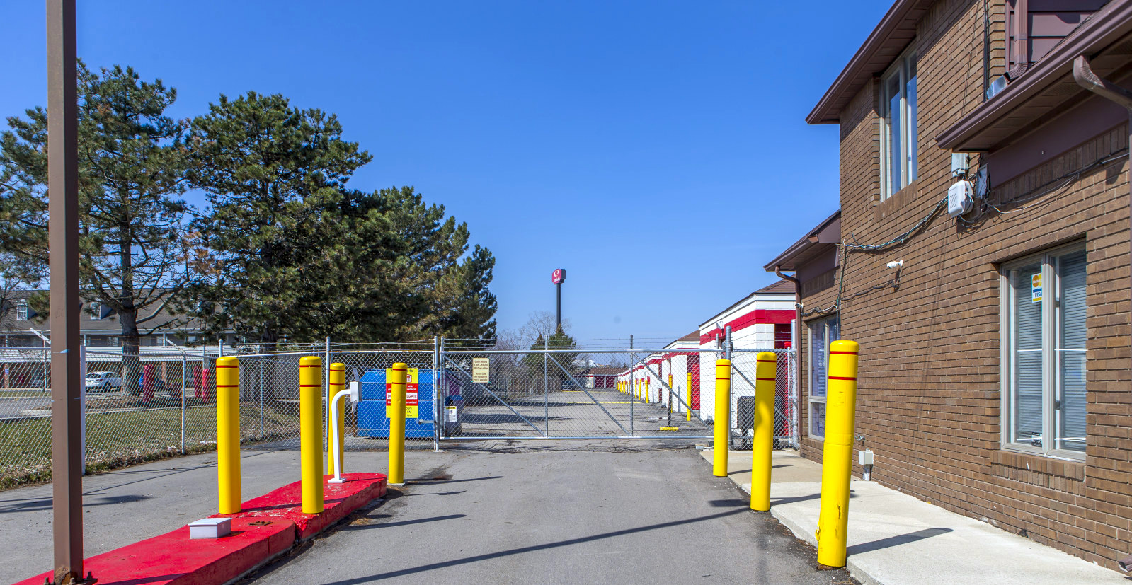 Stor Room Self Storage 40600 Michigan Ave., Canton, MI 48188