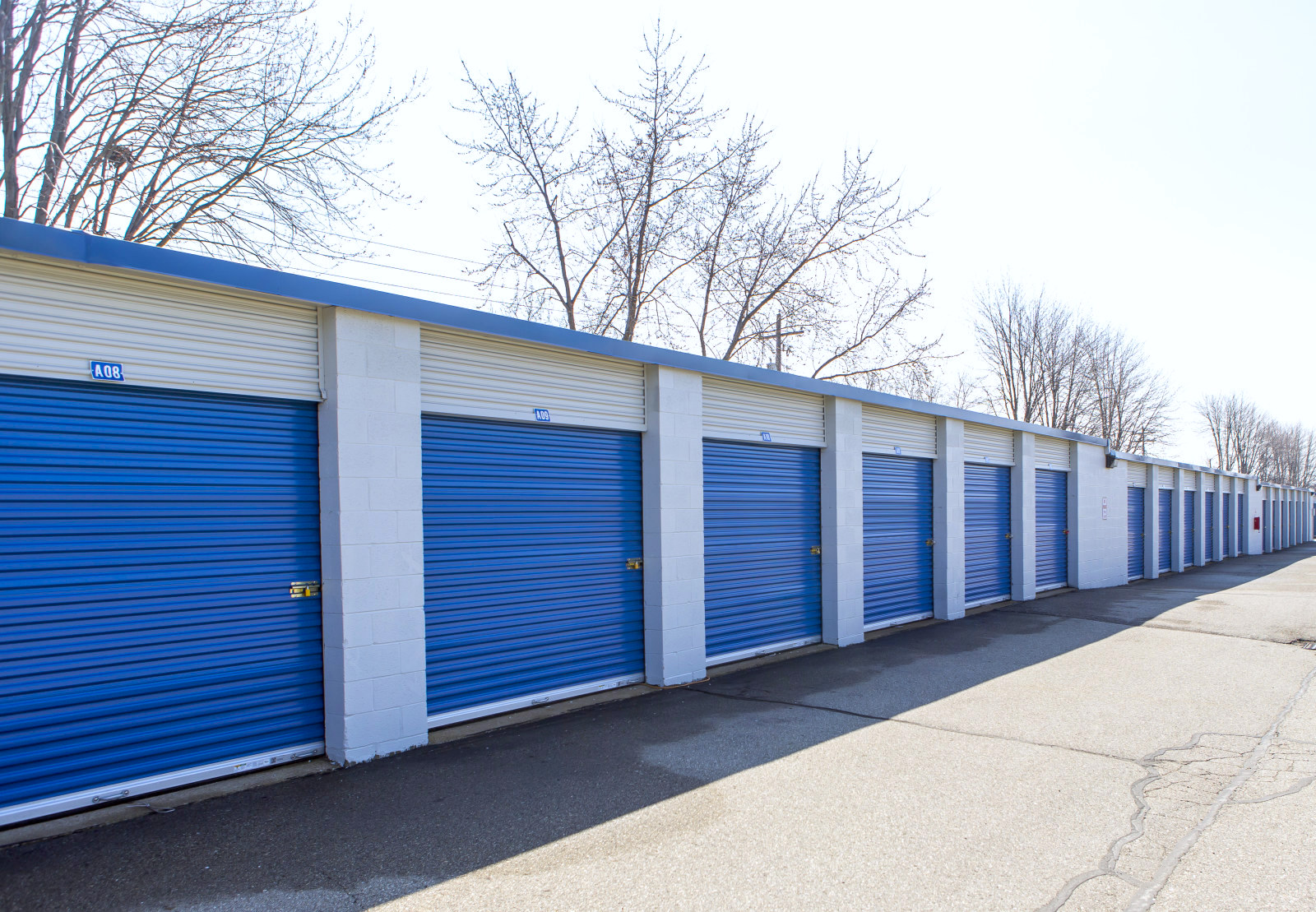 National Storage Canton – Joy Rd 40671 Joy Rd., Canton, MI 48187
