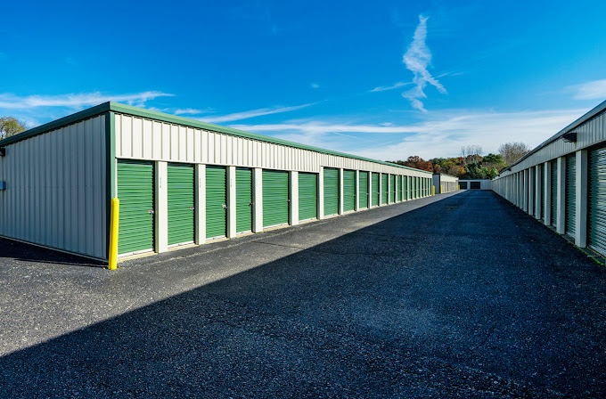 National Storage South Bend – Granger 52336 Ash Road, Granger, Indiana 46530
