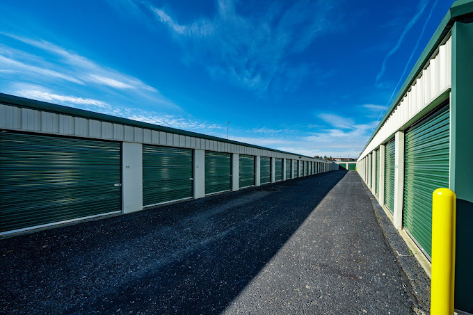 National Storage South Bend – Granger 52336 Ash Road, Granger, Indiana 46530