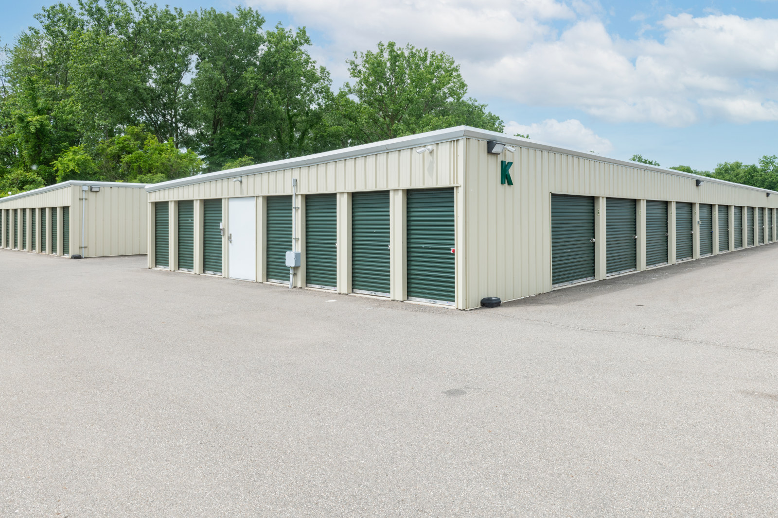 National Storage Monroe – Monroe Street 6231 N. Monroe St, Monroe, MI 48162