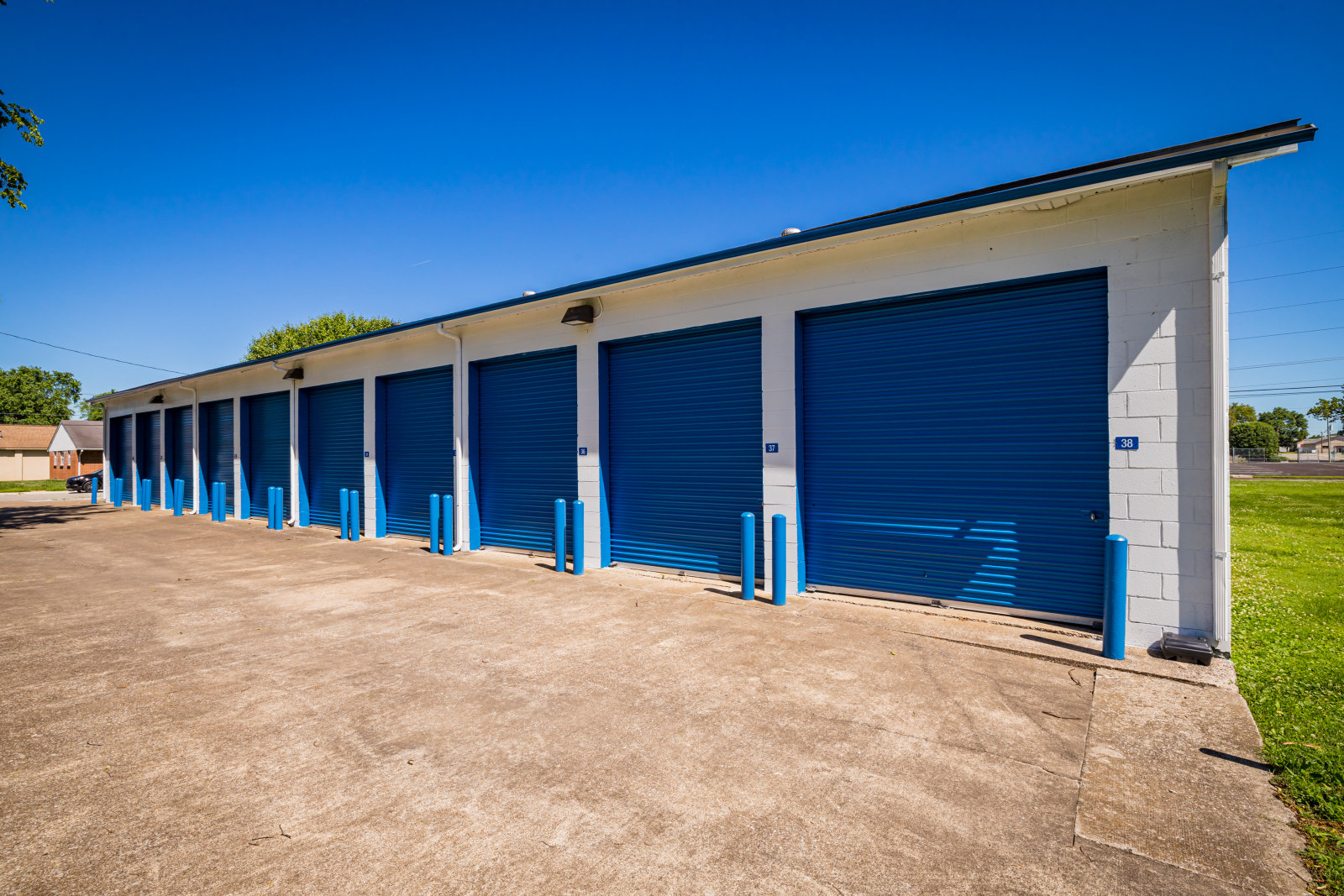 National Storage Owensboro – 4th Street 918 W. 4th Street, Owensboro, KY 42301