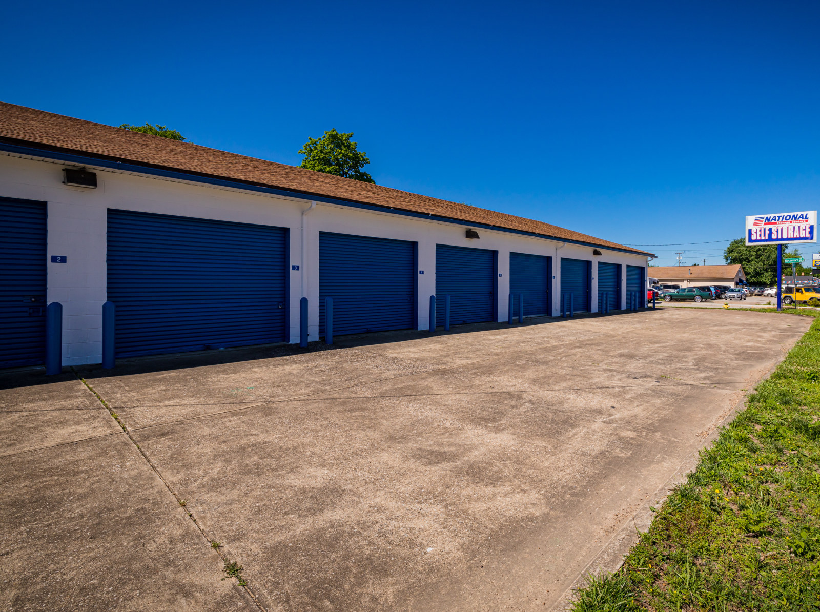 National Storage Owensboro – 4th Street 918 W. 4th Street, Owensboro, KY 42301