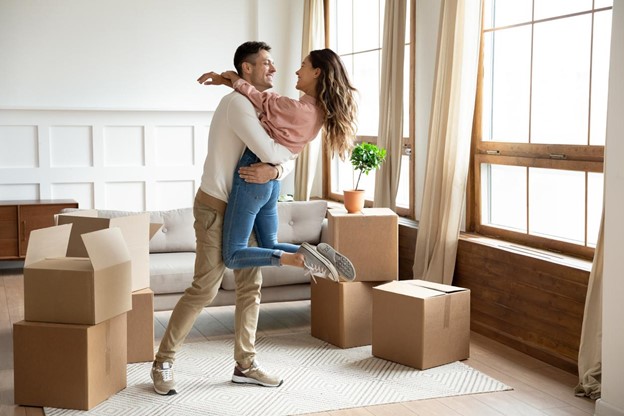 The Essential Guide for Couples Moving in Together