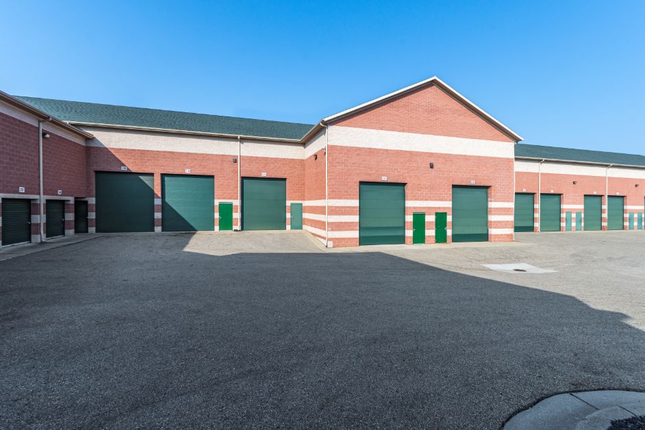 National Storage Comstock Park – Alpine 4000 Alpine Ave. NW, Comstock Park, MI 49321