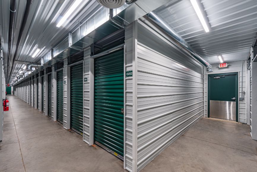  National Storage Comstock Park – Alpine 4000 Alpine Ave. NW, Comstock Park, MI 49321