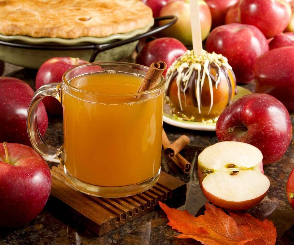 Michigan’s Famous Cider Mills
