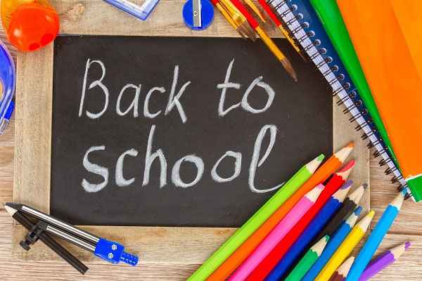 10 Back to School Tips for Parents