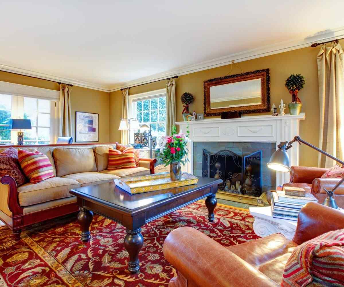 Staging a Home during the Winter