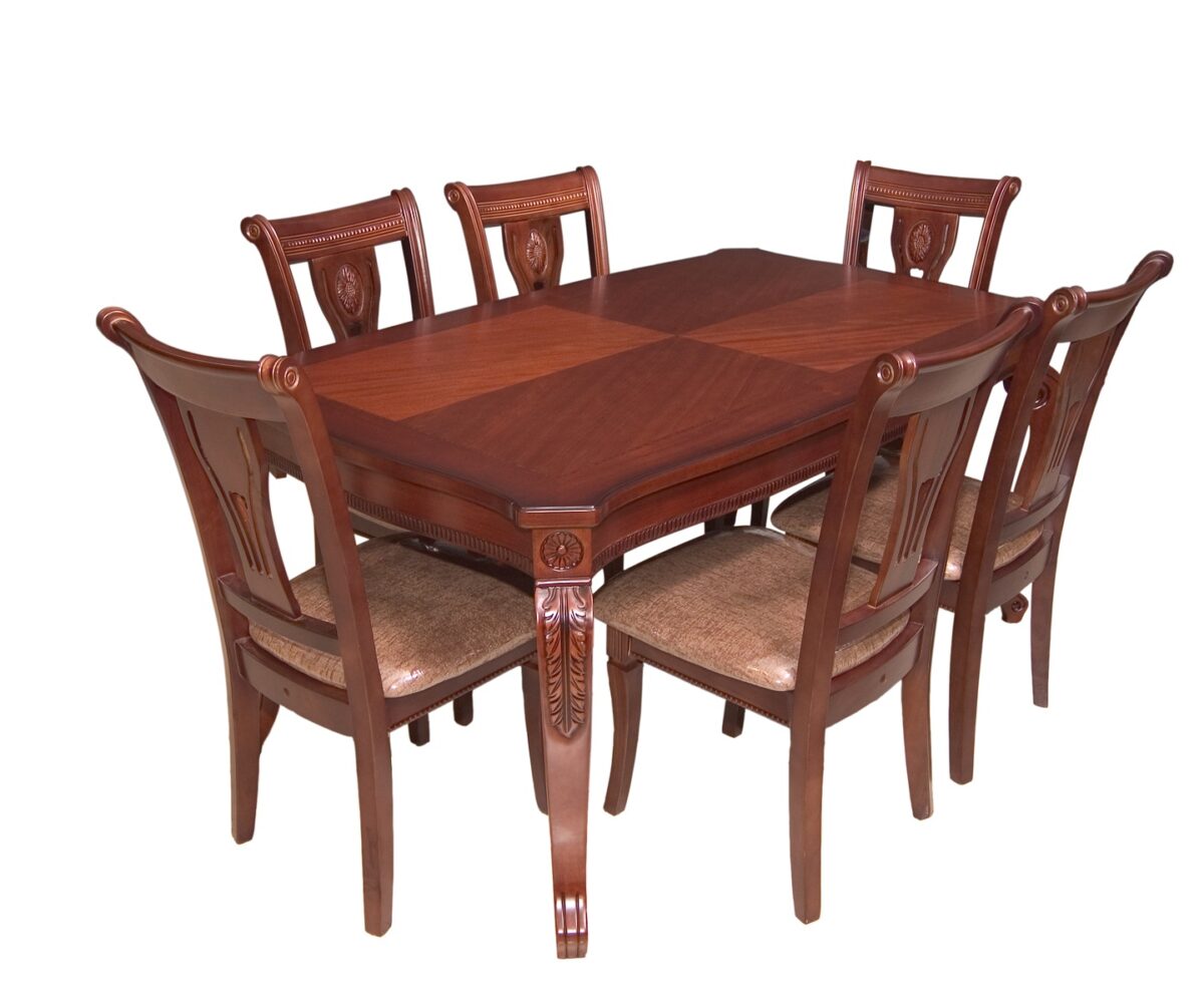 How to Move a Dining Room Table