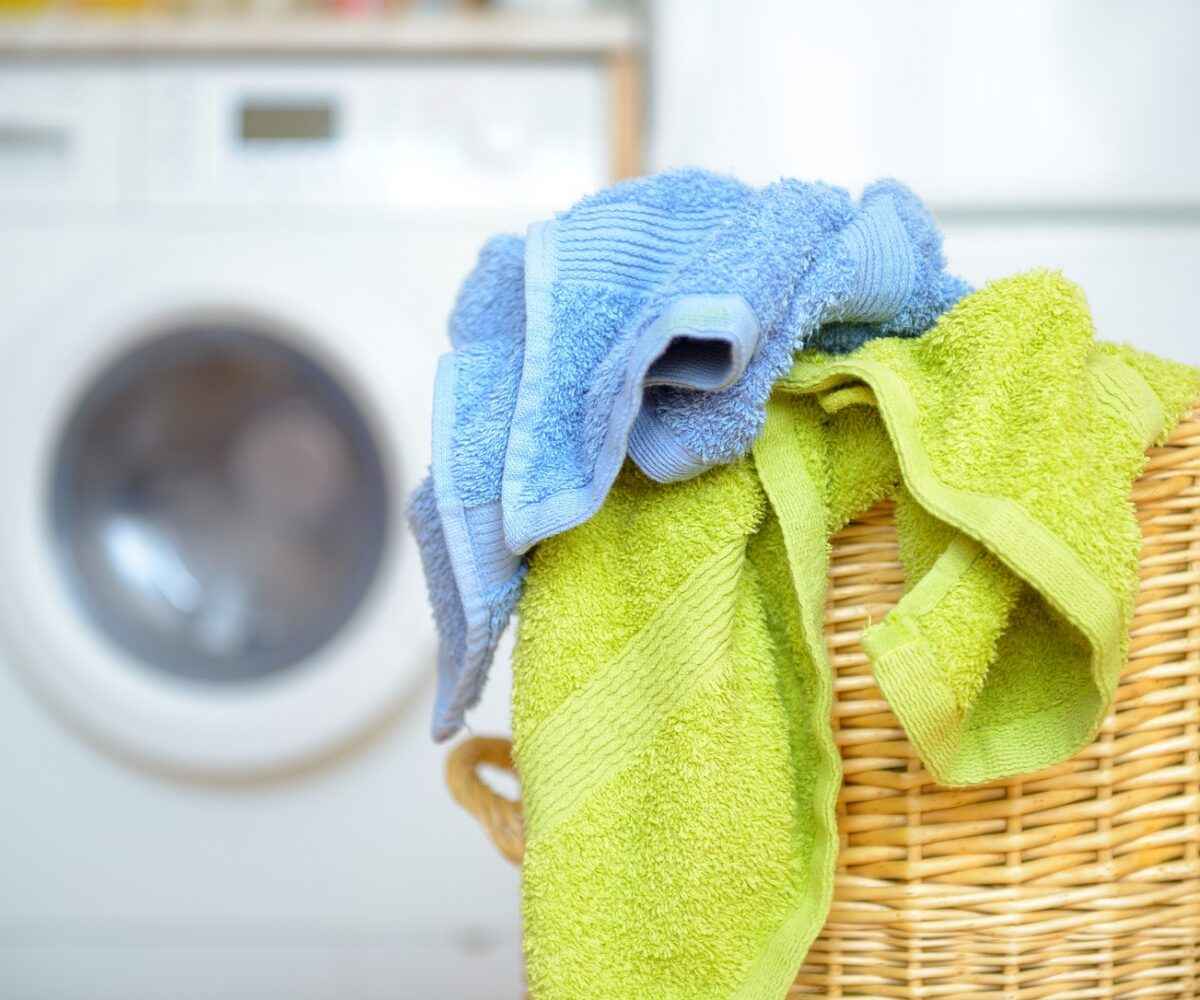 Laundry Room Organization Tips