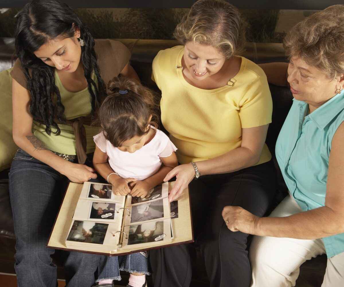 Photo Storage Tips