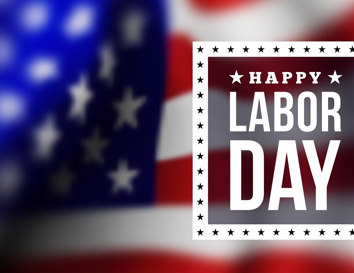 Labor Day 2016 in Detroit