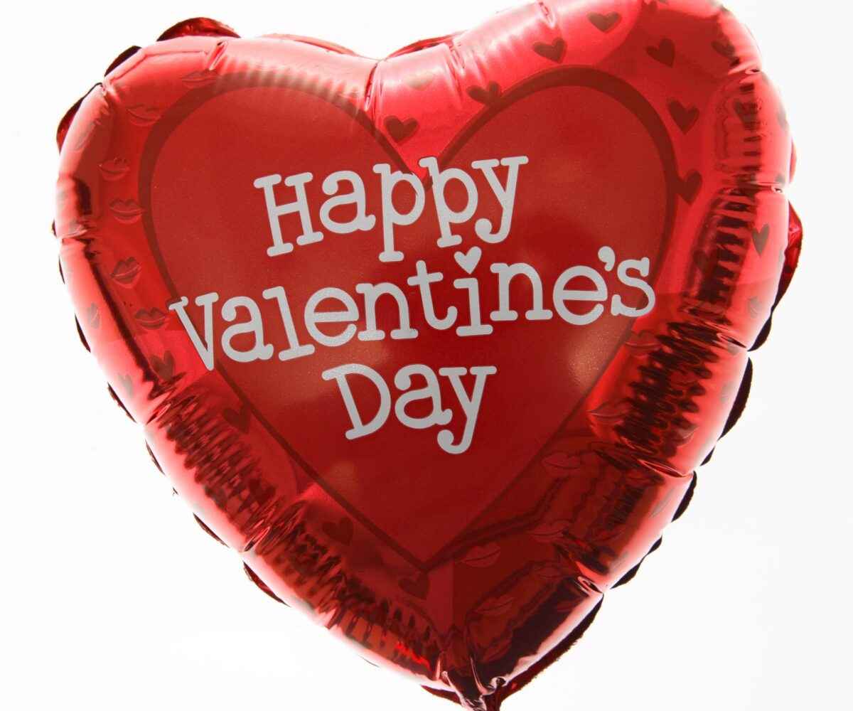Valentine’s Day in Detroit