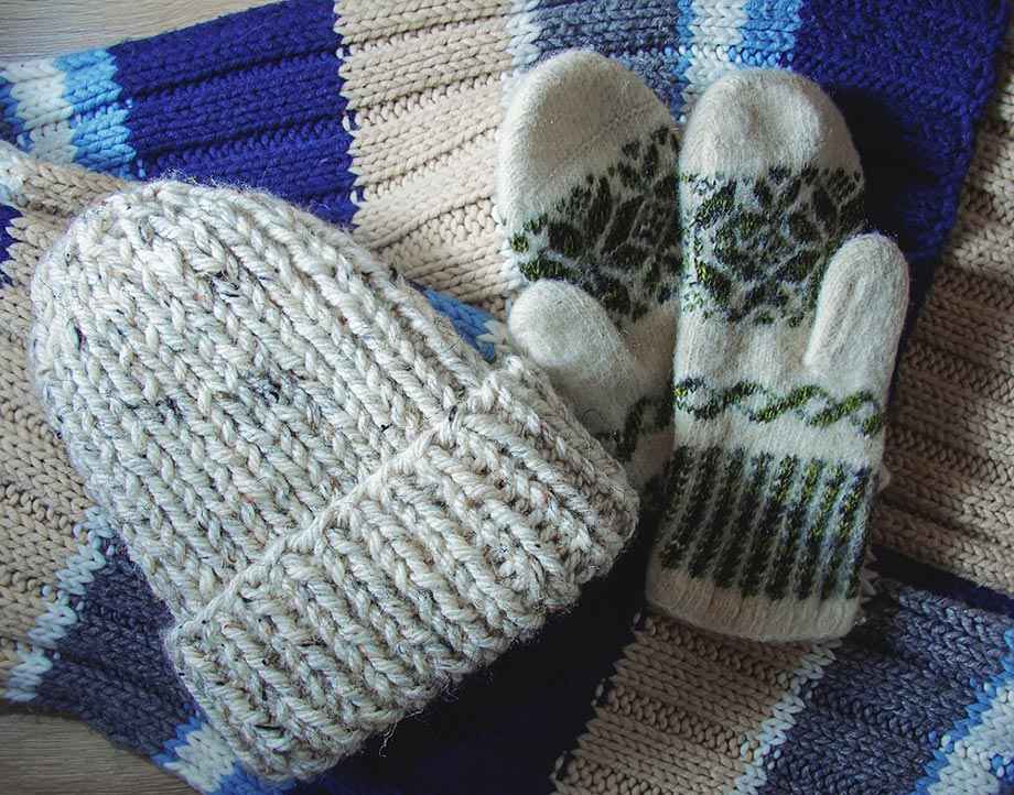 How to Stay Organized Through Winter