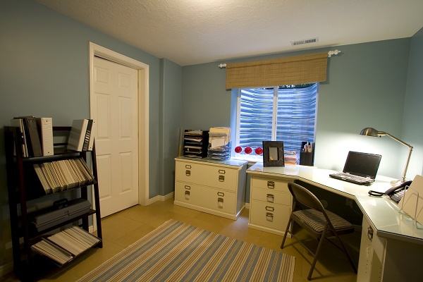 Home Office Organization 101