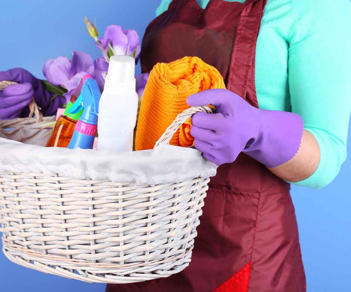 It’s Time for Spring Cleaning and Self Storage Organization