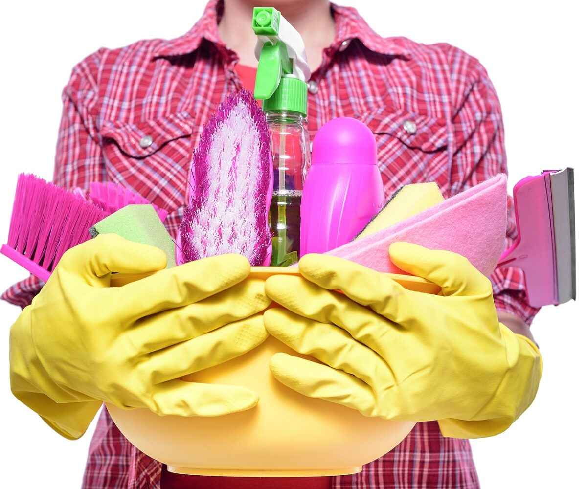 The Ultimate Spring Cleaning Checklist
