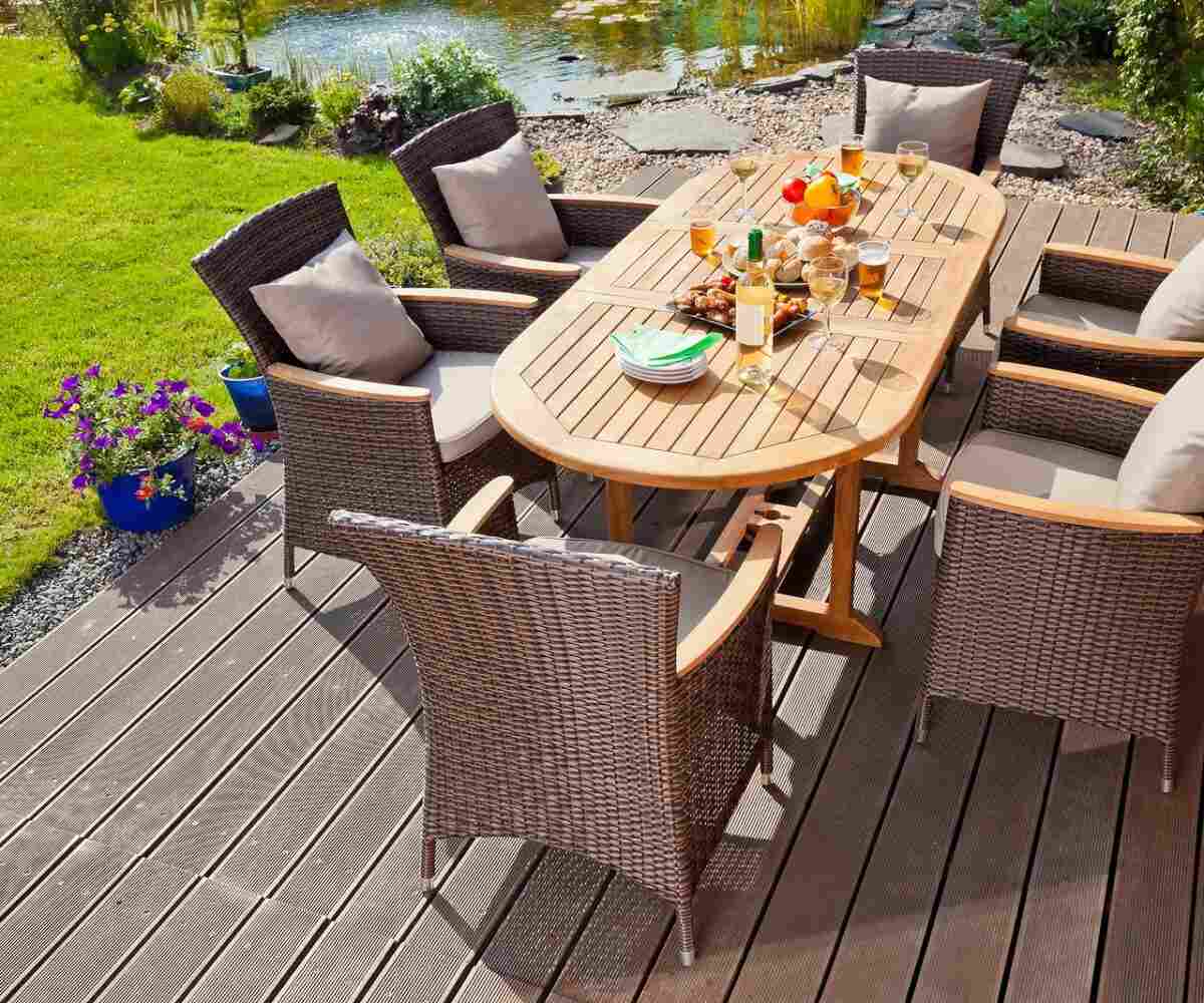How to Store Patio Furniture, Grills and Lawn or Garden Equipment