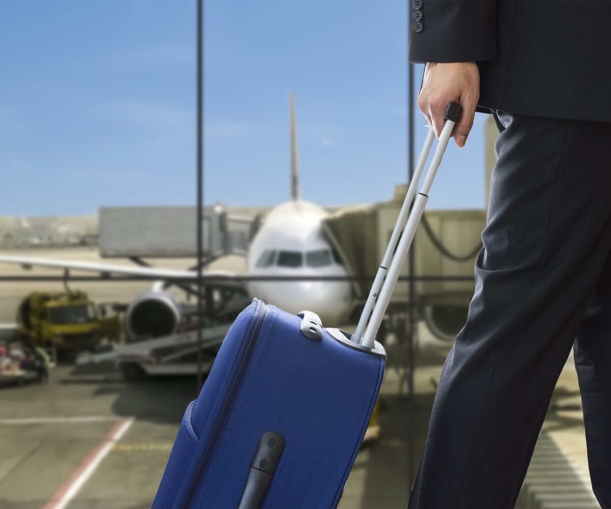 Self Storage for Long Term Travel
